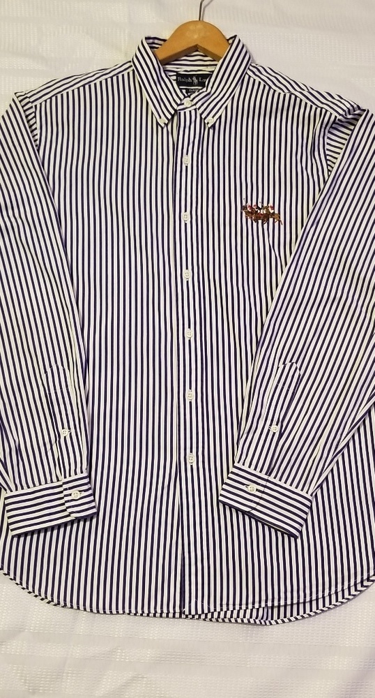 Mens Ralph Lauren classic fit XL. NWOT